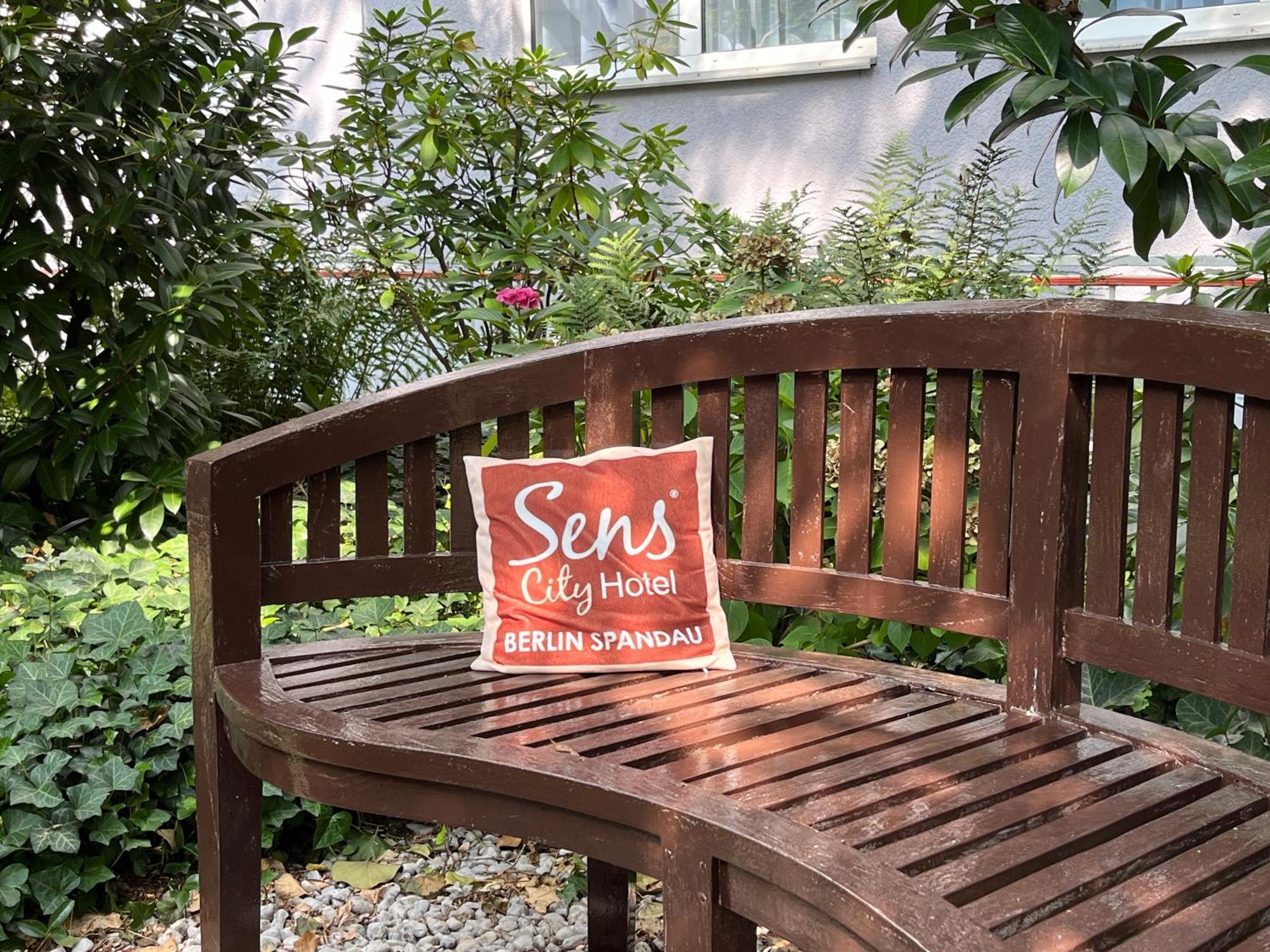 Senscity Hotel Berlin Spandau — Foto’s 2