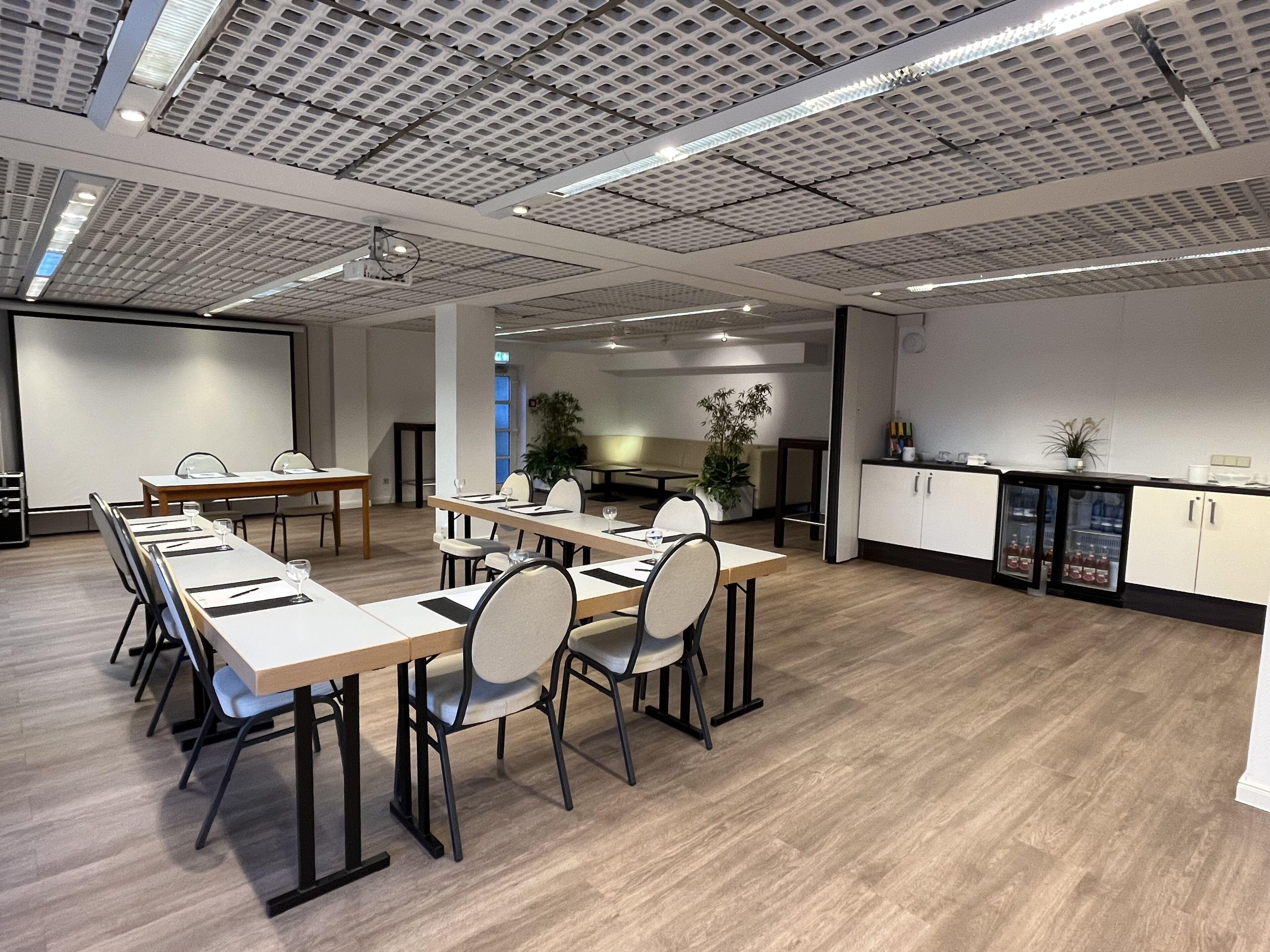 Senscity Hotel Berlin Spandau — Foto’s 3